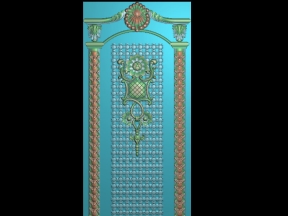 Huỳnh cửa cnc mẫu cổ điển