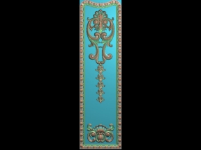 Huỳnh cửa mẫu cnc tân cổ