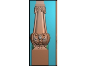 JDP cnc mẫu chân bàn ghế mới nhất