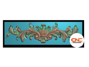 Jdp Hoa lá tây cnc đẹp