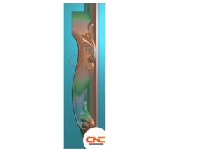 JDP mẫu chân bàn ghế lá tây đẹp