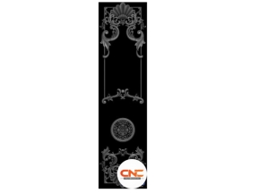 Jdp mẫu Cửa chính cnc