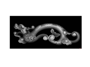 Jdp tứ linh rồng thiết kế mới lạ