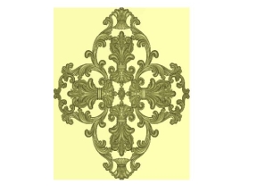 Jdpaint thiết kế mẫu Hoa lá tây được ưa chuộng nhất