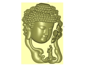 Jdpaint thiết kế mẫu Phật giáo cnc đẹp mắt