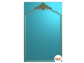 Khung gương tân cổ điển mới đẹp