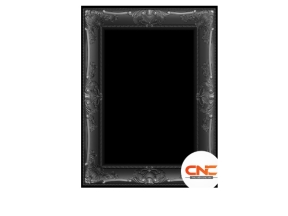 Khung tranh cnc thiết kế jdp đẹp