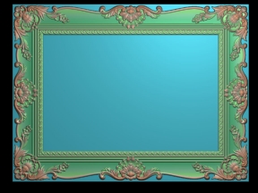 Khung tranh mẫu cnc đẹp