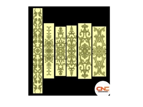 Lá tây,lá tây cột cnc,cột lá tây cnc,jdp lá tây cột