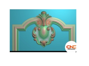 Lá tây cửa cnc thiết kế jdp