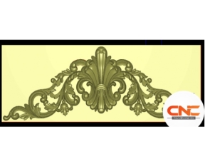 Lá tây hoa tam giác cnc jdp