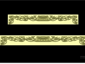 Lèo sen nhỏ đơn giản đẹp mắt