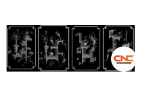 Lô Đông Bích nhà gỗ file jdp đẹp