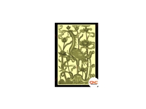 Lô hạc sen cnc vẽ jdp đẹp mắt