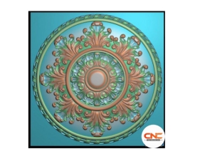 Mâm trần cnc thiết kế jdp đẹp