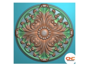 Mâm trần cnc thiết kế jdp mới nhất