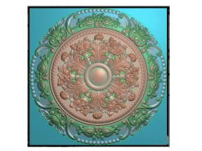 Mâm trần mới thiết kế cnc jdp