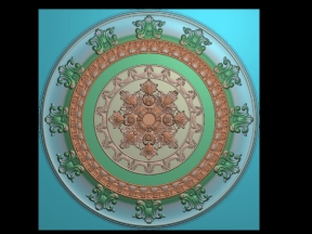 Mâm trần thiế kế mới mẽ