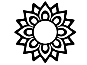 Mạn đà la cnc cực đẹp