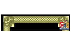 Máng trần cnc đẹp file jdp