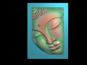 Mặt phật giáo cnc mới