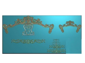 Mẫu bàn ghế cổ điển cnc jdp