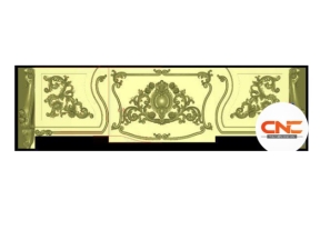 Mẫu bàn hoàng gia cnc thiết kế jdp