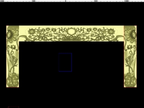 Mẫu bàn thờ sen hot 2025