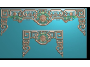 Mẫu Bàn Thờ Triện Mai Dơi CNC