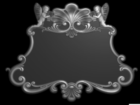 Mẫu bảng số nhà nhôm đúc cực đẹp