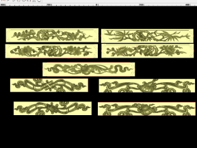 Mẫu bát bảo mới đa dạng