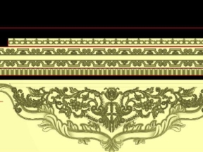 Mẫu bệ toa thờ đẹp cnc jdp đẹp