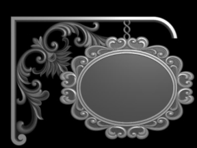 Mẫu biển số nhà nhôm đúc cnc cực đẹp