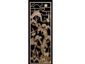 Mẫu bông gió nhôm đúc tùng cnc