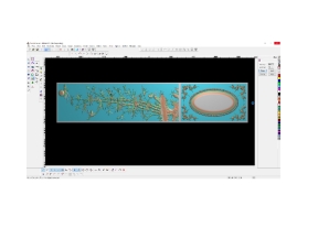 Mẫu cây trúc cnc mới đẹp