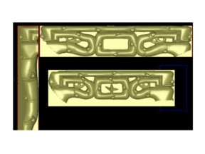 Mẫu chân yếm trúc cnc jdp