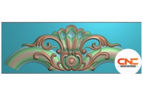 Mẫu chương ghế lá tây cnc jdp đẹp