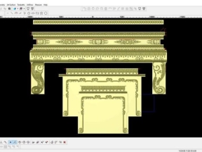 Mẫu cnc bàn thờ siêu hót