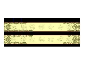 Mẫu cnc câu đối thiết kế đẹp jdp