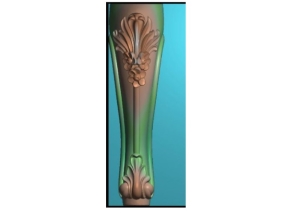 Mẫu cnc chân bàn ghế hiện đại nhất