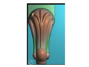 Mẫu cnc chân bàn jdp5.21