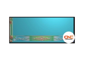 Mẫu CNC Chân yếm bàn phấn tivi file jdp