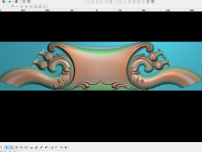 Mẫu cnc chương quả đào