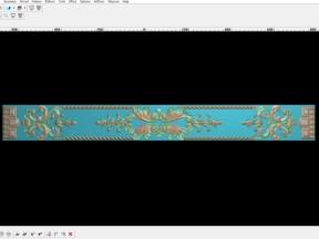 Mẫu cnc cột cửa mẫu mới 2026