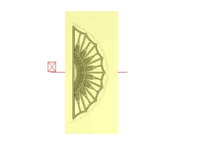 Mẫu cnc của chính thiết kế jdp mới đơn giản