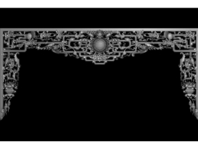 Mẫu cnc cửa võng ngũ phúc jdp