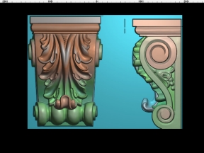 Mẫu cnc cục chống mẫu mới nhất