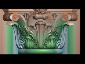 Mẫu cnc cục chống thấp bẹp