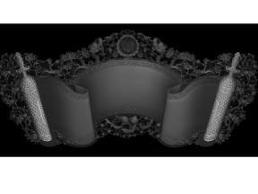 Mẫu cnc cuốn thư hot nhất hiện nay