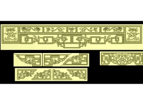 Mẫu cnc dạ triện đẹp